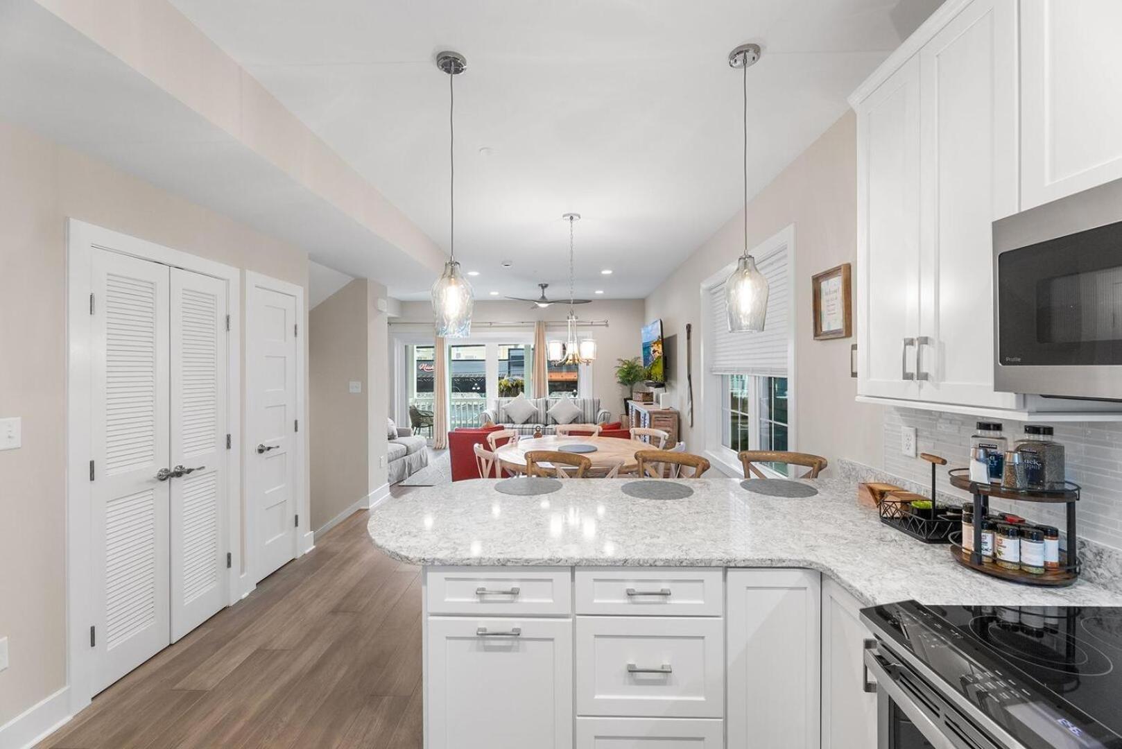 Sanibel Seas Villa Ocean City Exterior photo