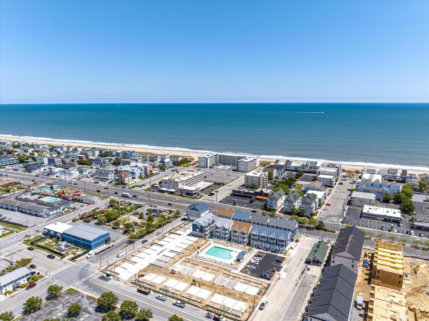 Sanibel Seas Villa Ocean City Exterior photo
