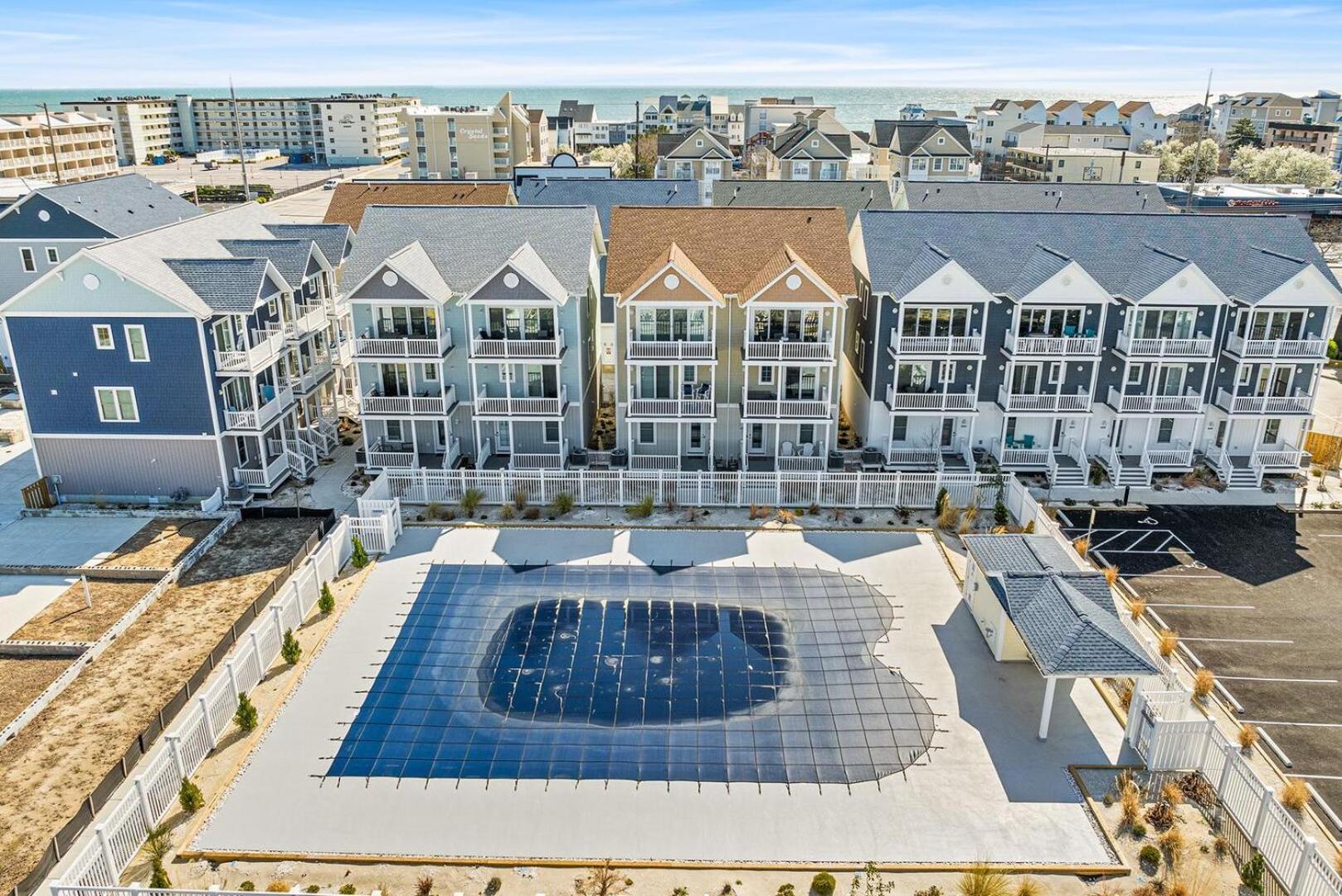 Sanibel Seas Villa Ocean City Exterior photo