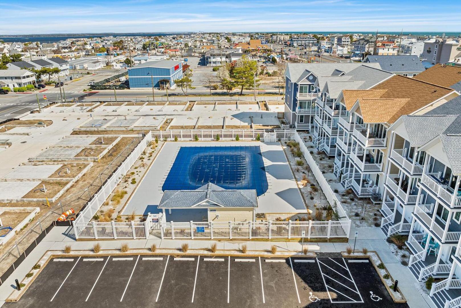 Sanibel Seas Villa Ocean City Exterior photo