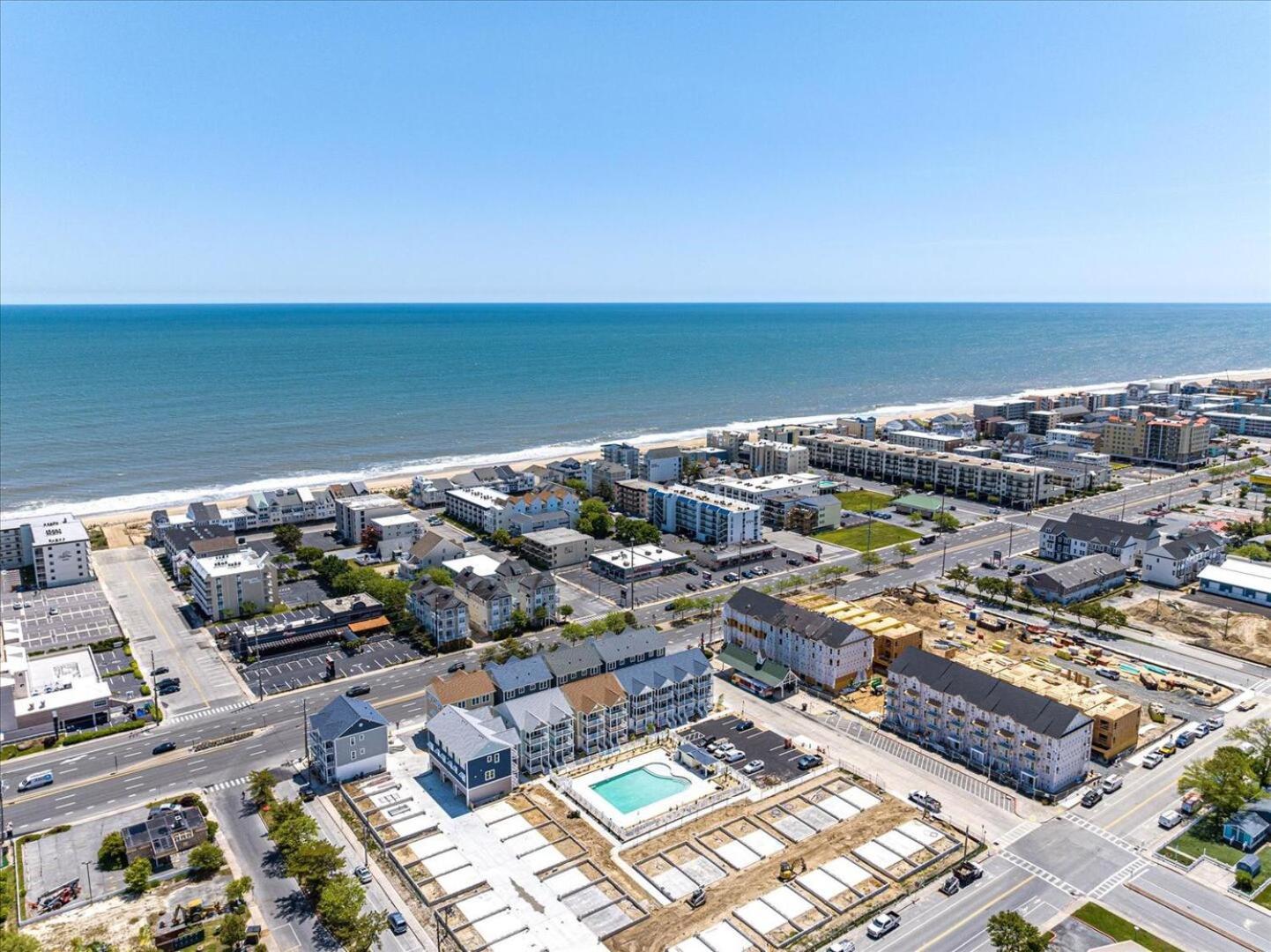 Sanibel Seas Villa Ocean City Exterior photo