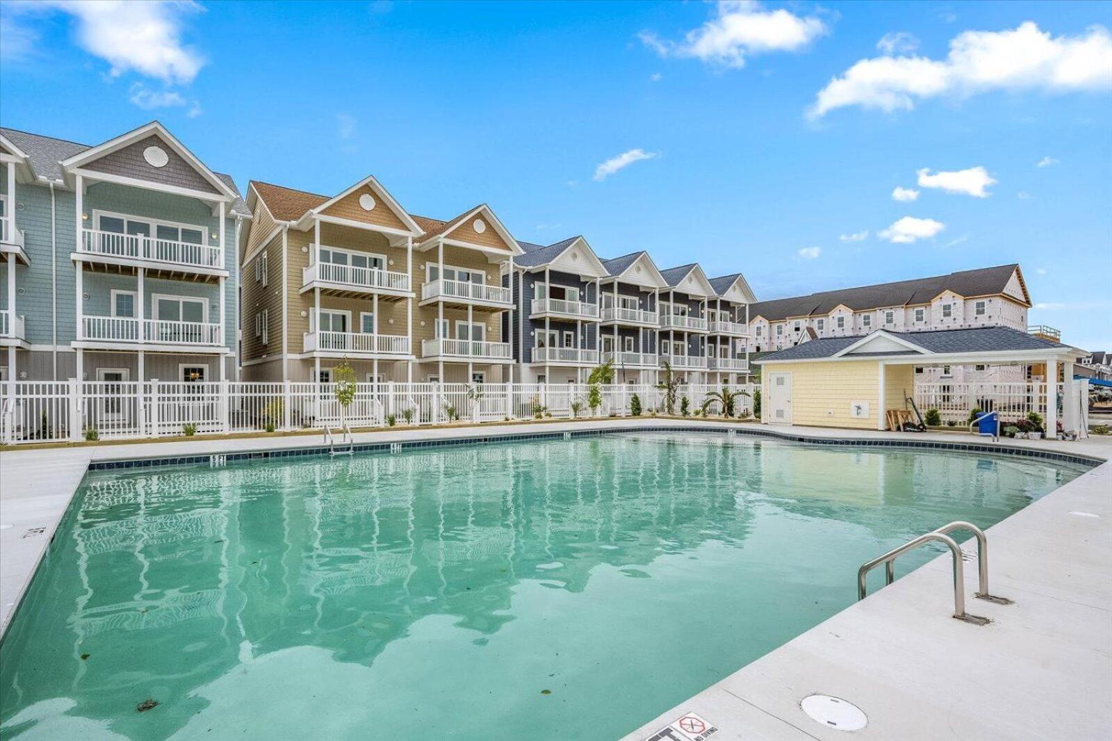 Sanibel Seas Villa Ocean City Exterior photo