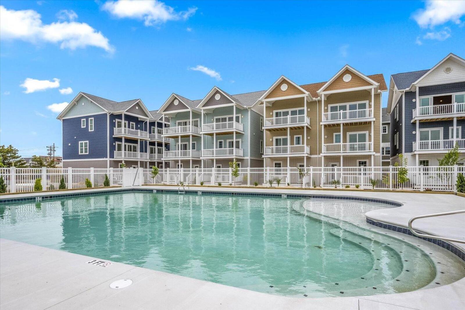 Sanibel Seas Villa Ocean City Exterior photo